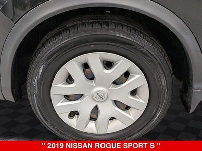 2019 Nissan Rogue Sport S