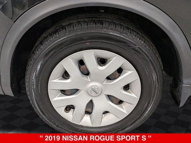 2019 Nissan Rogue Sport S