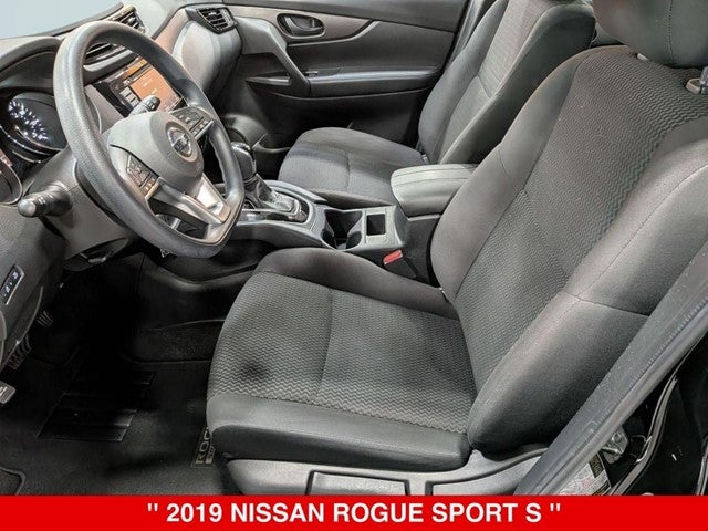 2019 Nissan Rogue Sport S