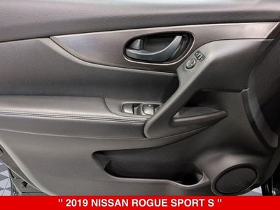 2019 Nissan Rogue Sport S