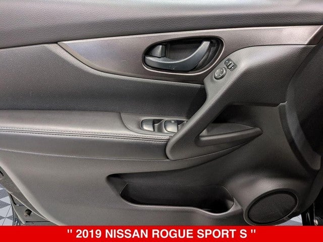 2019 Nissan Rogue Sport S