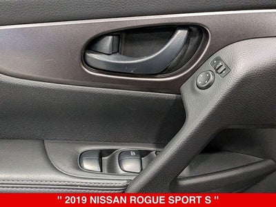 2019 Nissan Rogue Sport S