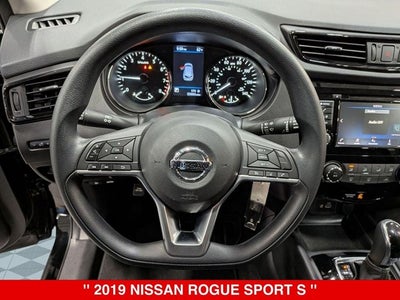 2019 Nissan Rogue Sport S