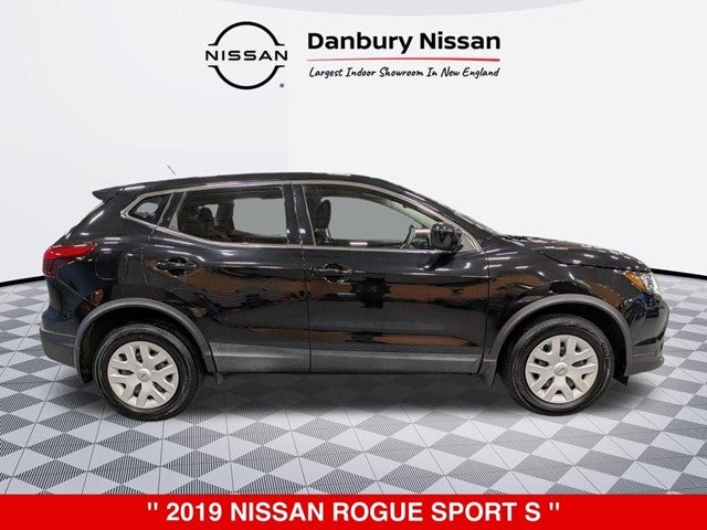 2019 Nissan Rogue Sport S
