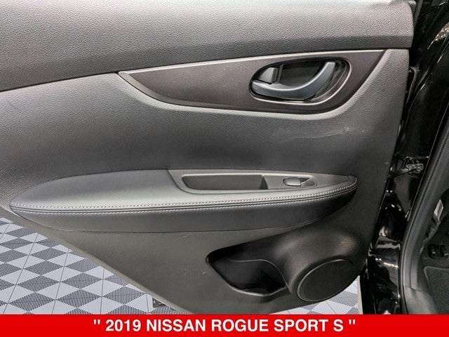 2019 Nissan Rogue Sport S