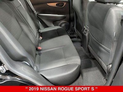 2019 Nissan Rogue Sport S