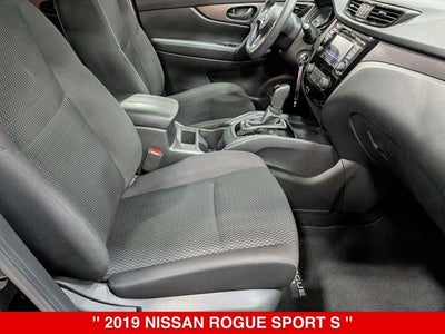 2019 Nissan Rogue Sport S