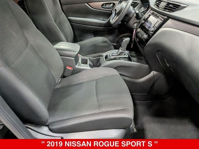 2019 Nissan Rogue Sport S
