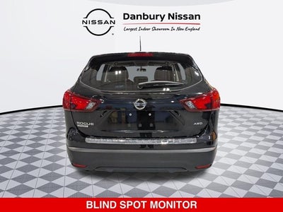 2019 Nissan Rogue Sport S