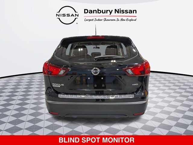 2019 Nissan Rogue Sport S