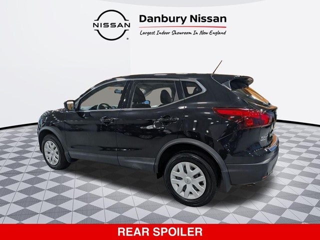 2019 Nissan Rogue Sport S