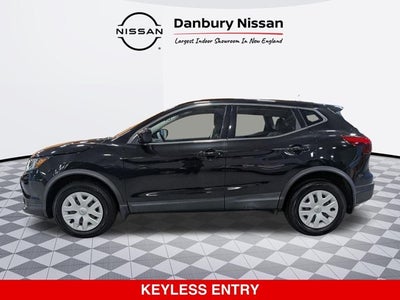 2019 Nissan Rogue Sport S