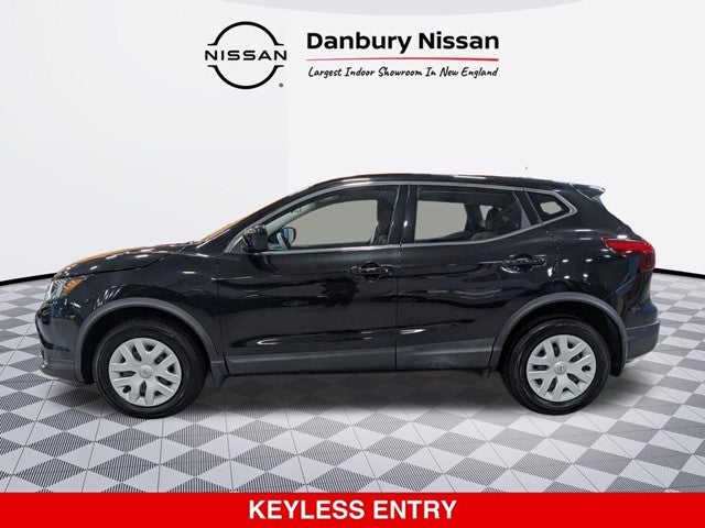 2019 Nissan Rogue Sport S