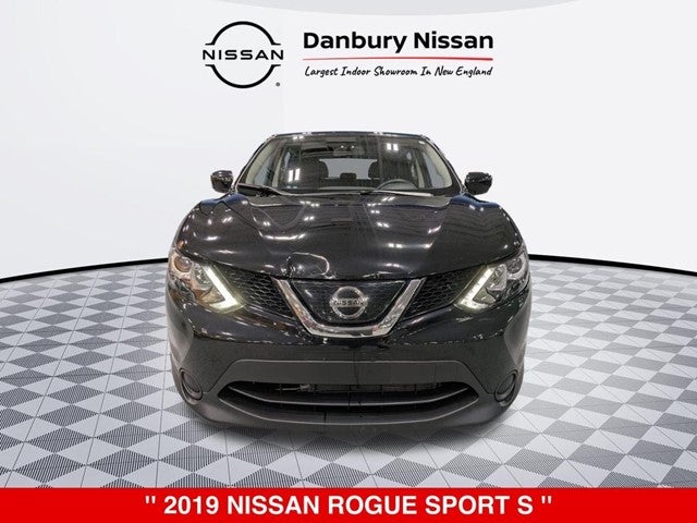 2019 Nissan Rogue Sport S