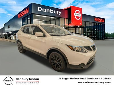 2019 Nissan Rogue Sport S