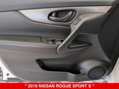 2019 Nissan Rogue Sport S