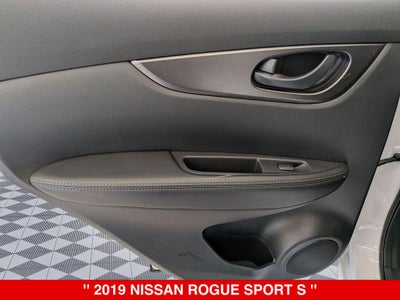 2019 Nissan Rogue Sport S