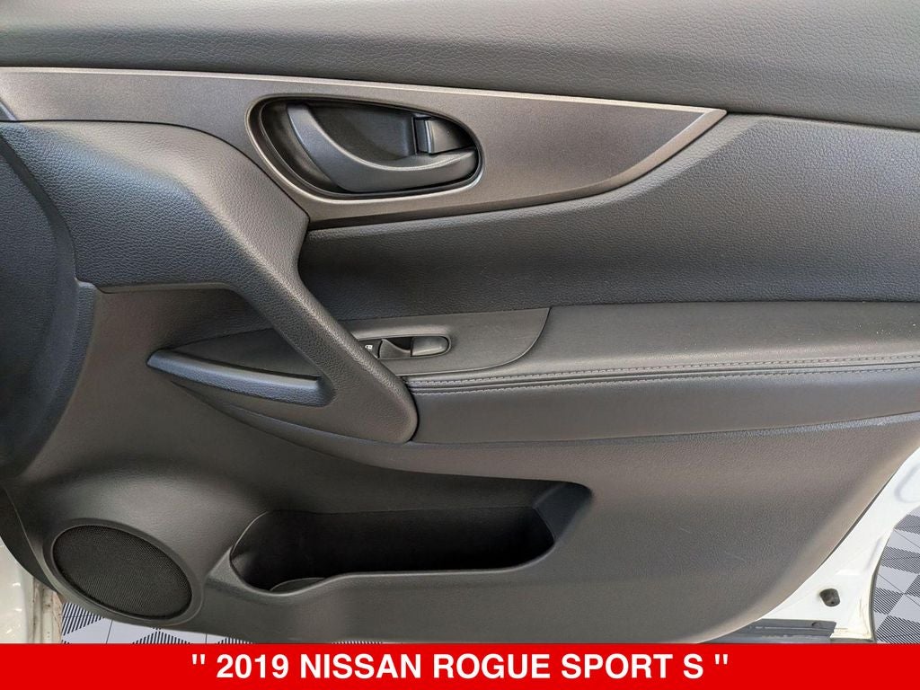 2019 Nissan Rogue Sport S