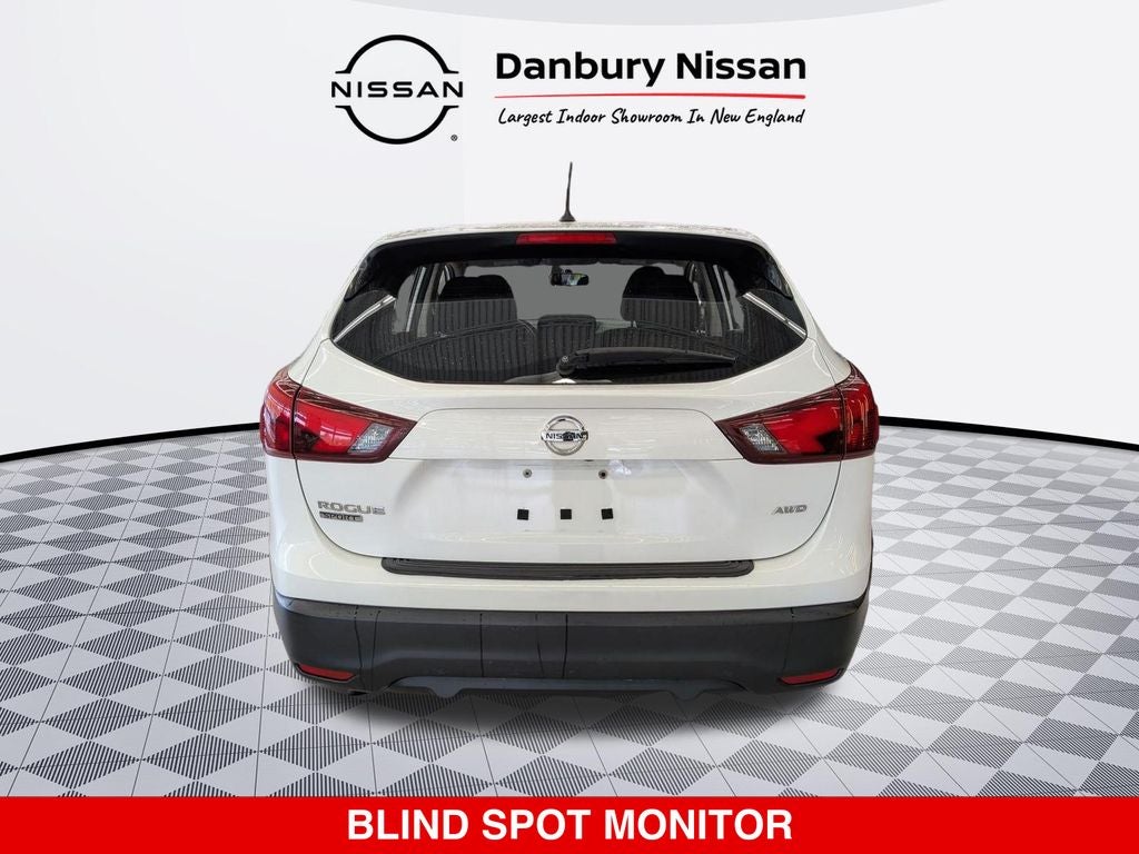 2019 Nissan Rogue Sport S