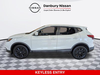 2019 Nissan Rogue Sport S
