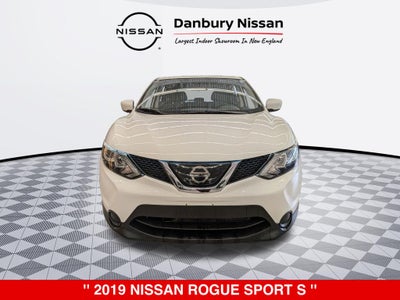 2019 Nissan Rogue Sport S