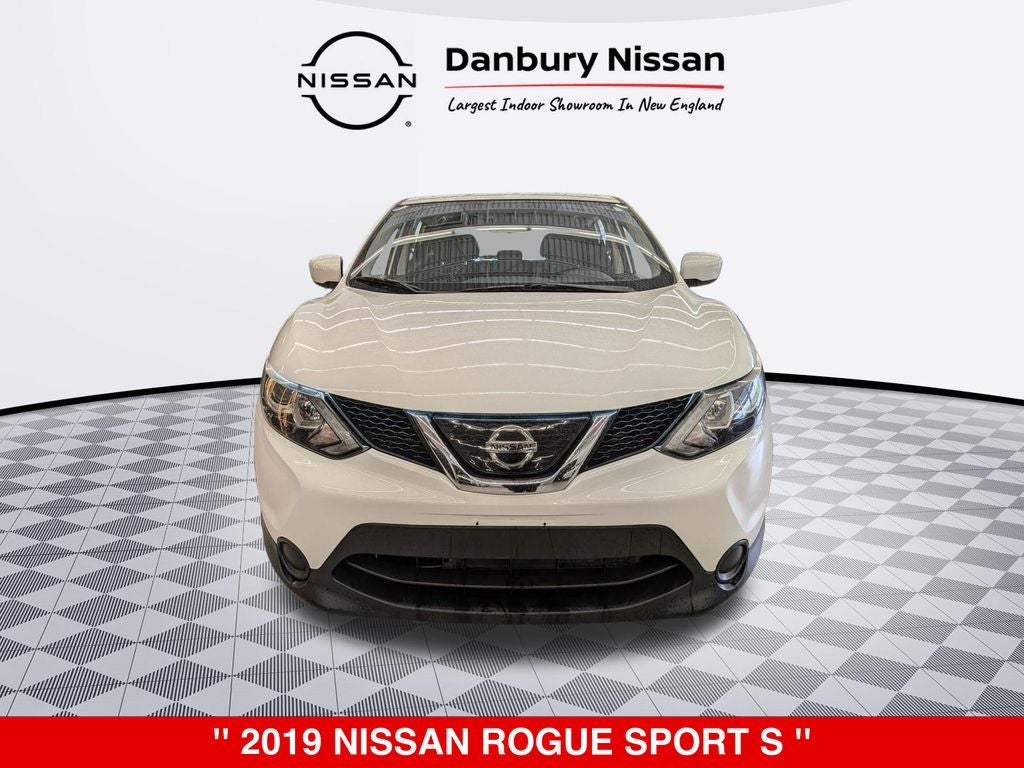 2019 Nissan Rogue Sport S