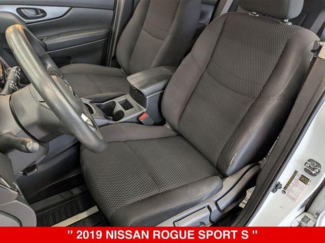 2019 Nissan Rogue Sport S