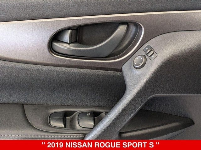 2019 Nissan Rogue Sport S