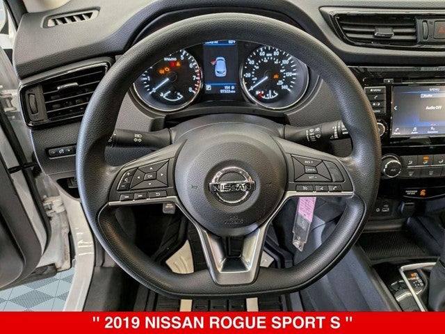 2019 Nissan Rogue Sport S