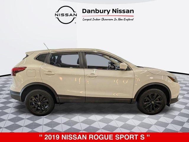 2019 Nissan Rogue Sport S