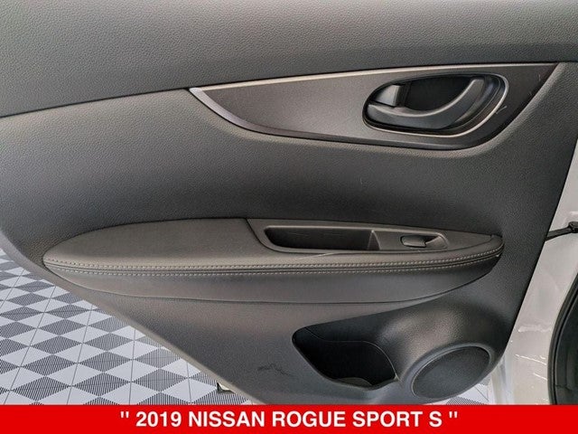 2019 Nissan Rogue Sport S