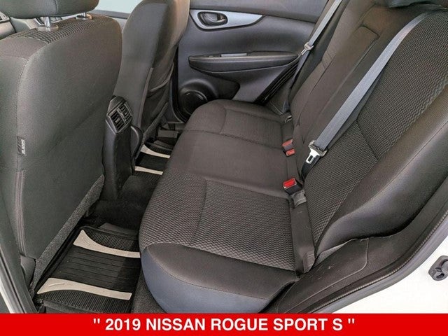 2019 Nissan Rogue Sport S