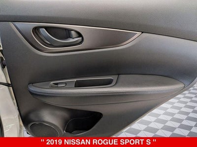 2019 Nissan Rogue Sport S