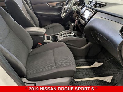 2019 Nissan Rogue Sport S