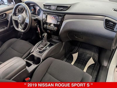 2019 Nissan Rogue Sport S