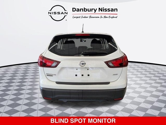 2019 Nissan Rogue Sport S