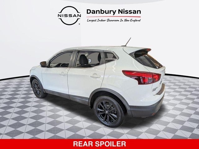 2019 Nissan Rogue Sport S