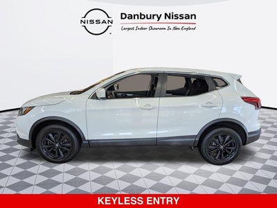 2019 Nissan Rogue Sport S