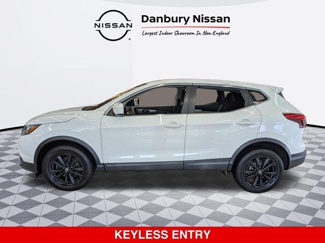 2019 Nissan Rogue Sport S