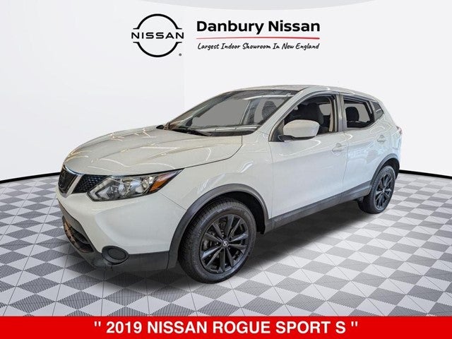 2019 Nissan Rogue Sport S
