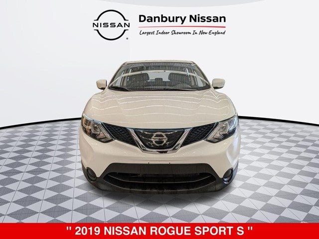 2019 Nissan Rogue Sport S