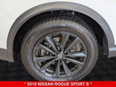 2019 Nissan Rogue Sport S