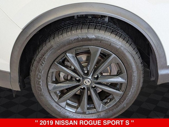 2019 Nissan Rogue Sport S