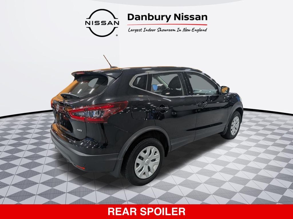 2020 Nissan Rogue Sport S