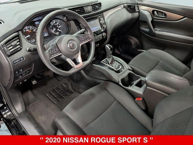 2020 Nissan Rogue Sport S