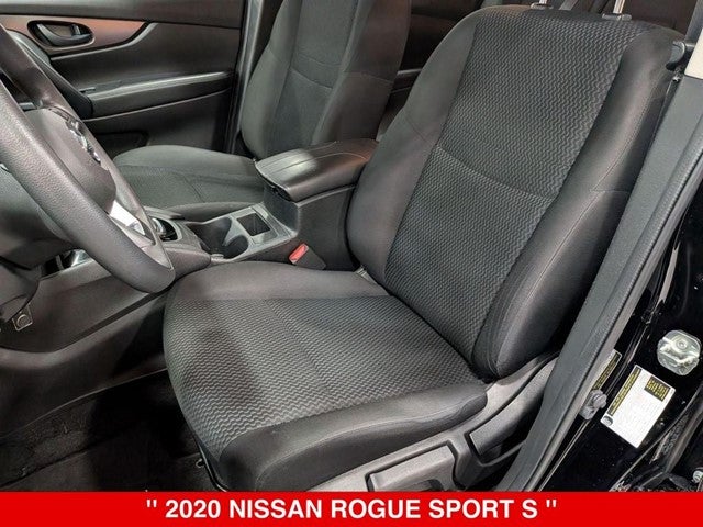 2020 Nissan Rogue Sport S
