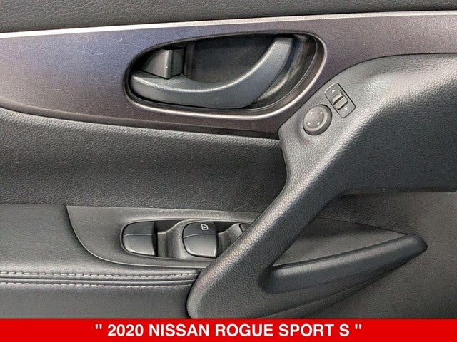2020 Nissan Rogue Sport S