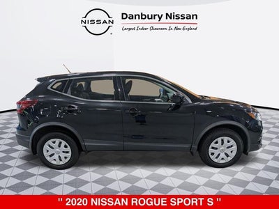 2020 Nissan Rogue Sport S