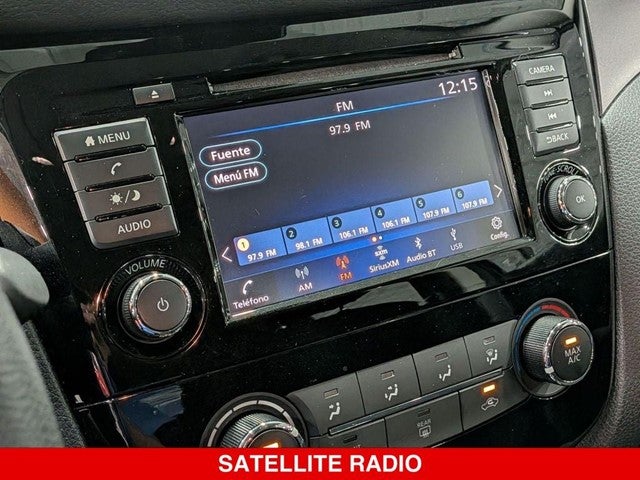 2020 Nissan Rogue Sport S