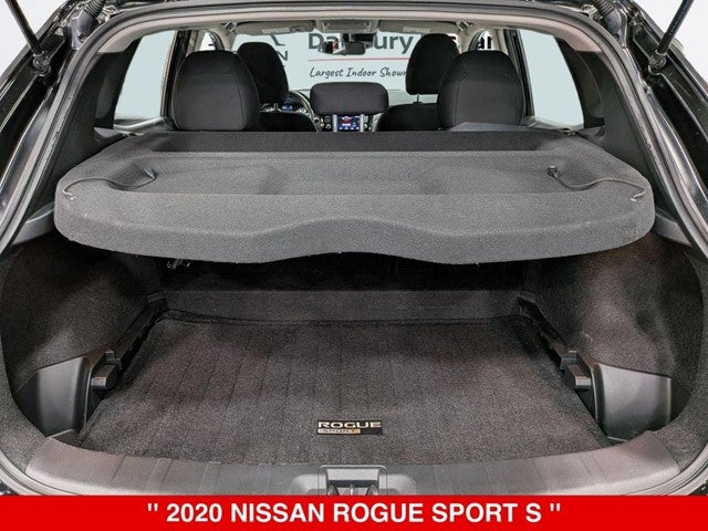 2020 Nissan Rogue Sport S